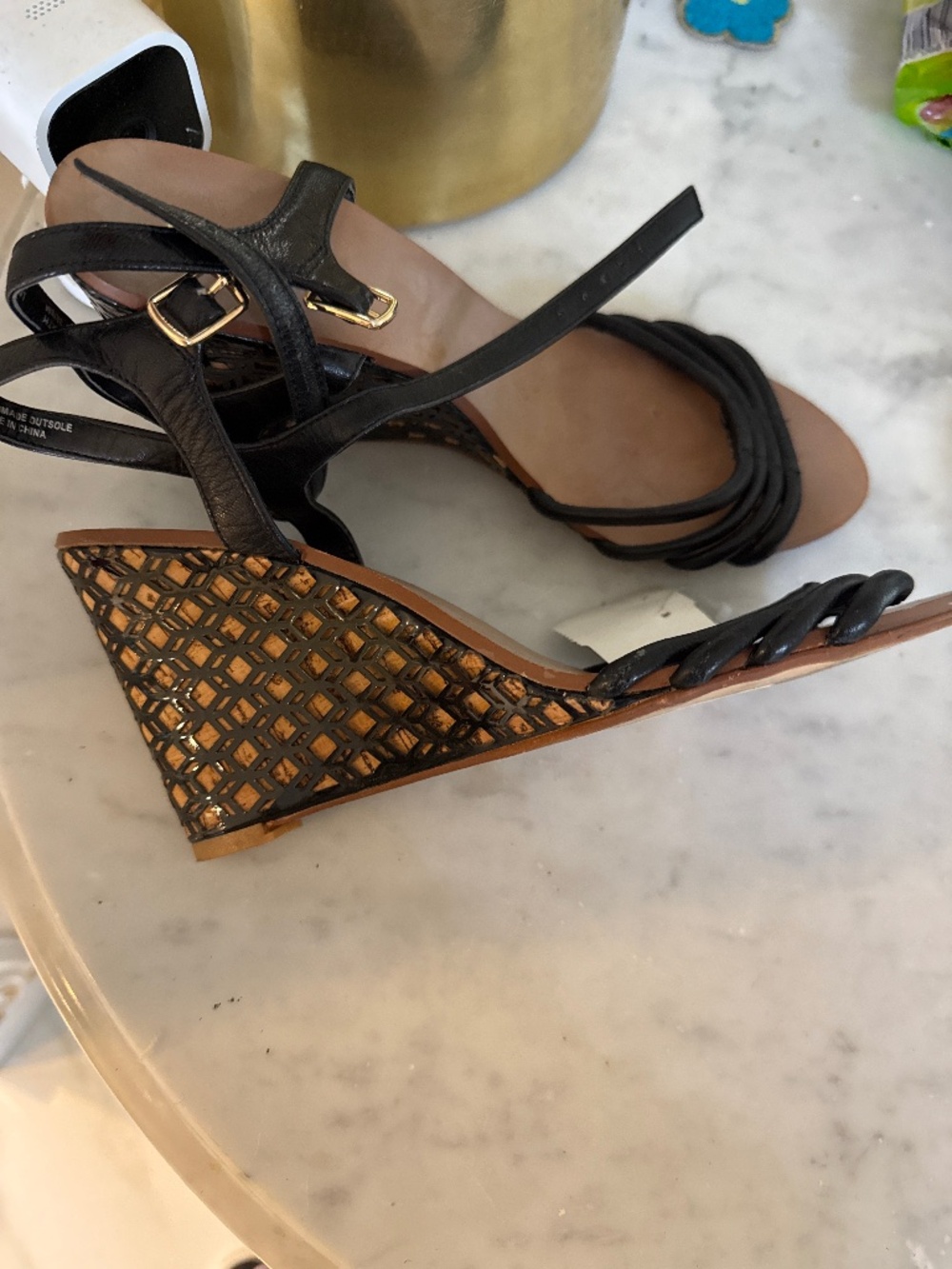 DUNE SHOES